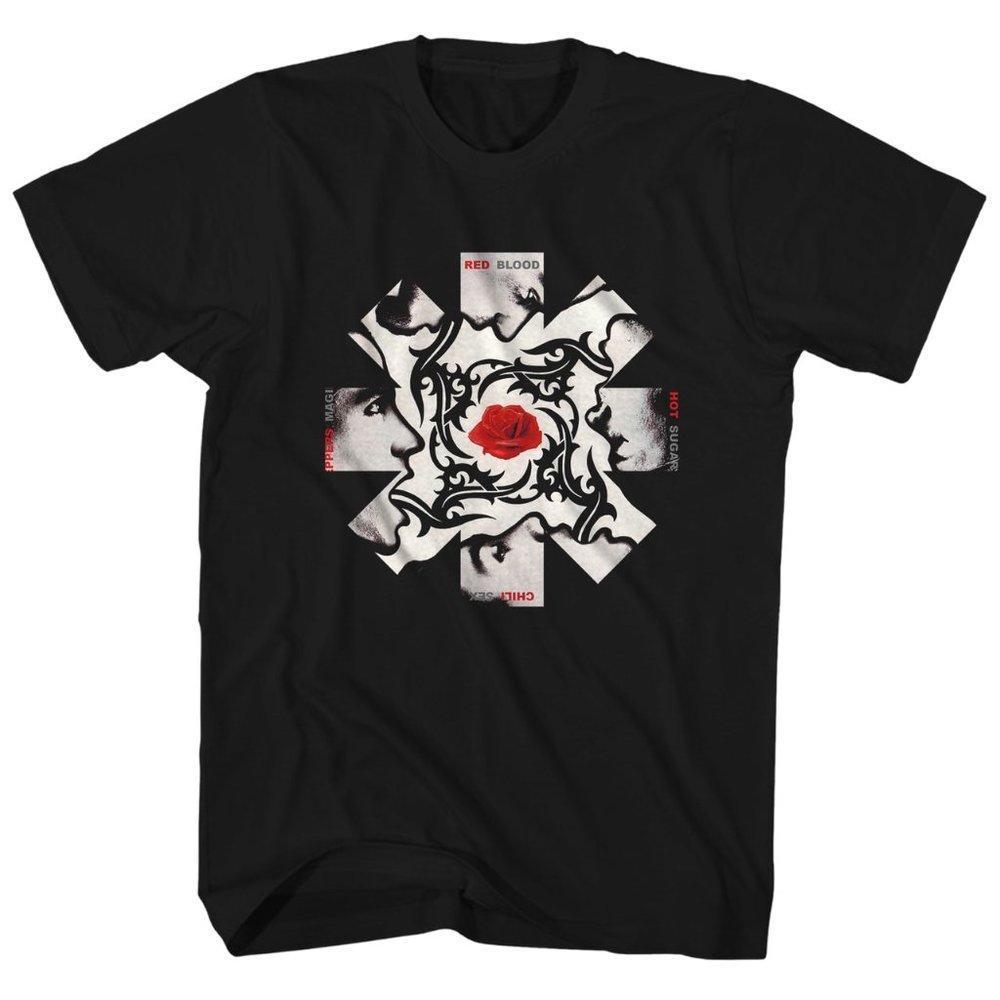 Red Hot Chili Peppers Blood Sugar T Shirt